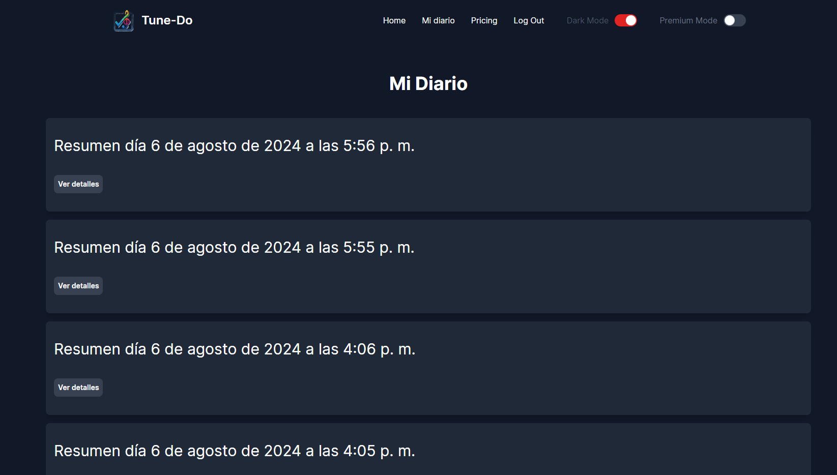 Gestión Dinámica